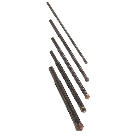 Bon Tool Bon 14-944 Masonry Bit, 13", 1/2" Shank, 3/4" Diameter 14-944
